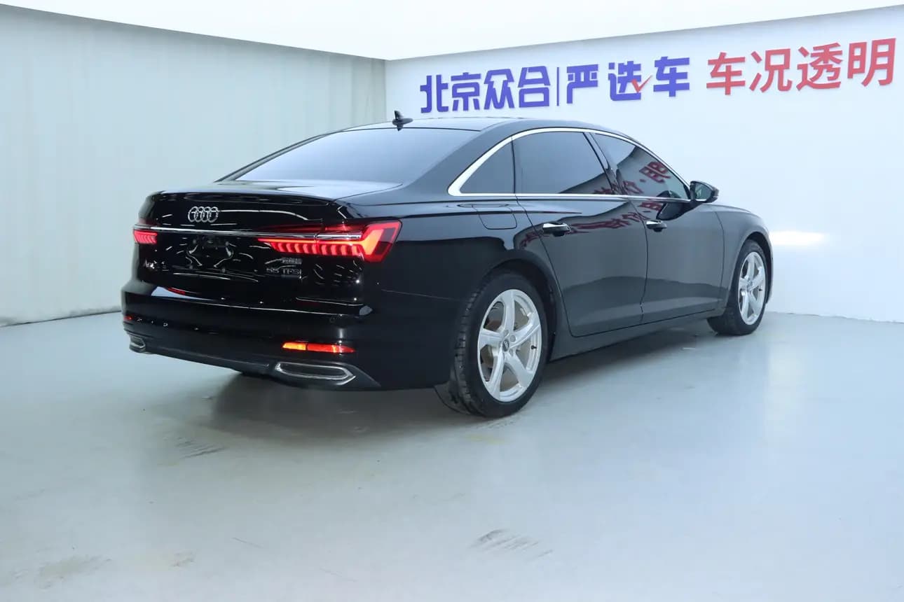 Audi A6L 2021 г. 47117 км. — фото 6