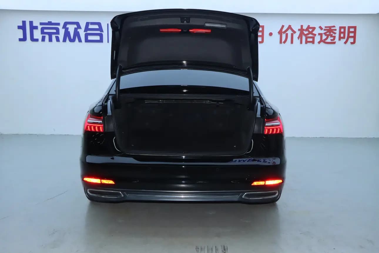 Audi A6L 2021 г. 47117 км. — фото 7