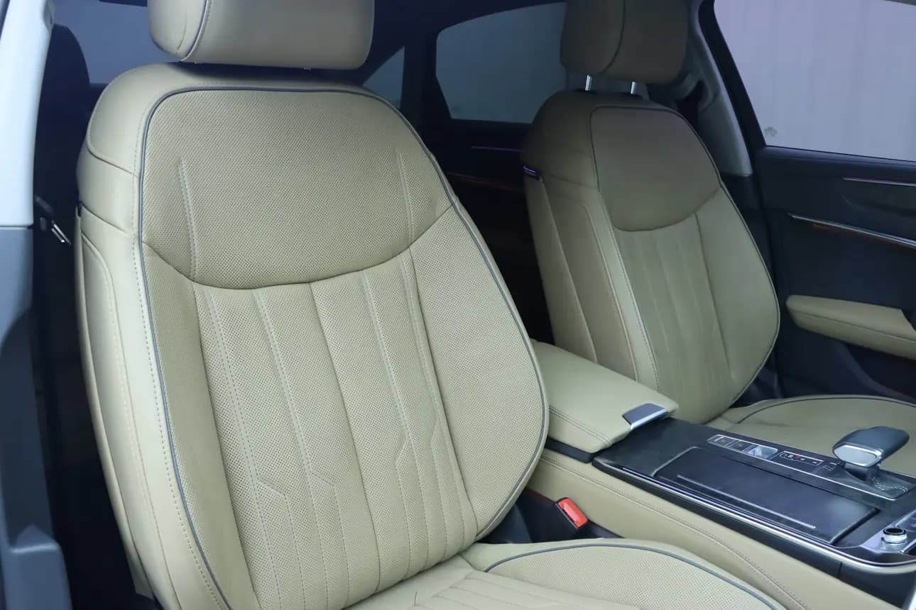 Audi A6L 2021 г. 47117 км. — фото 9