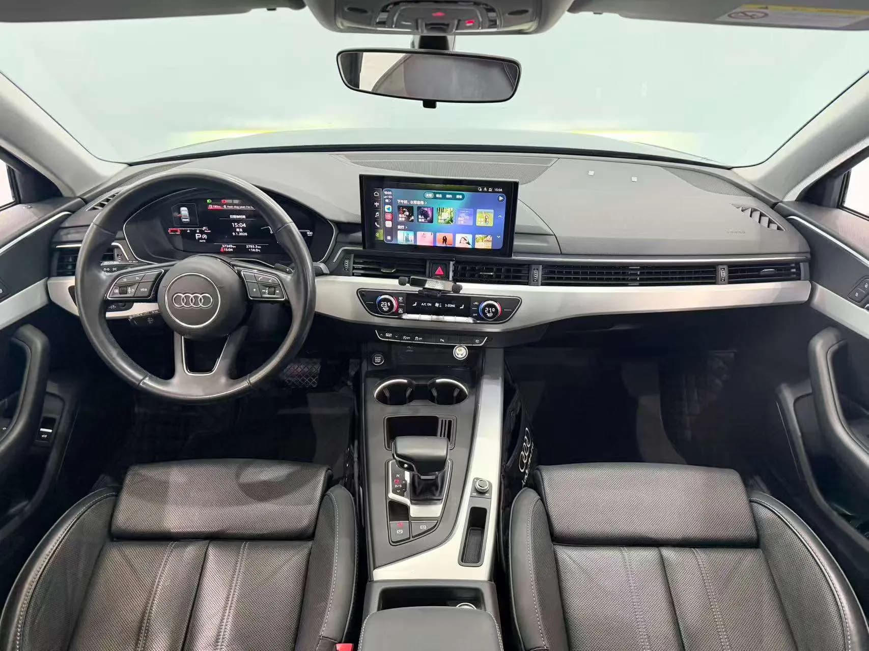 Audi A4L 2022 г. 37081 км. — фото 15