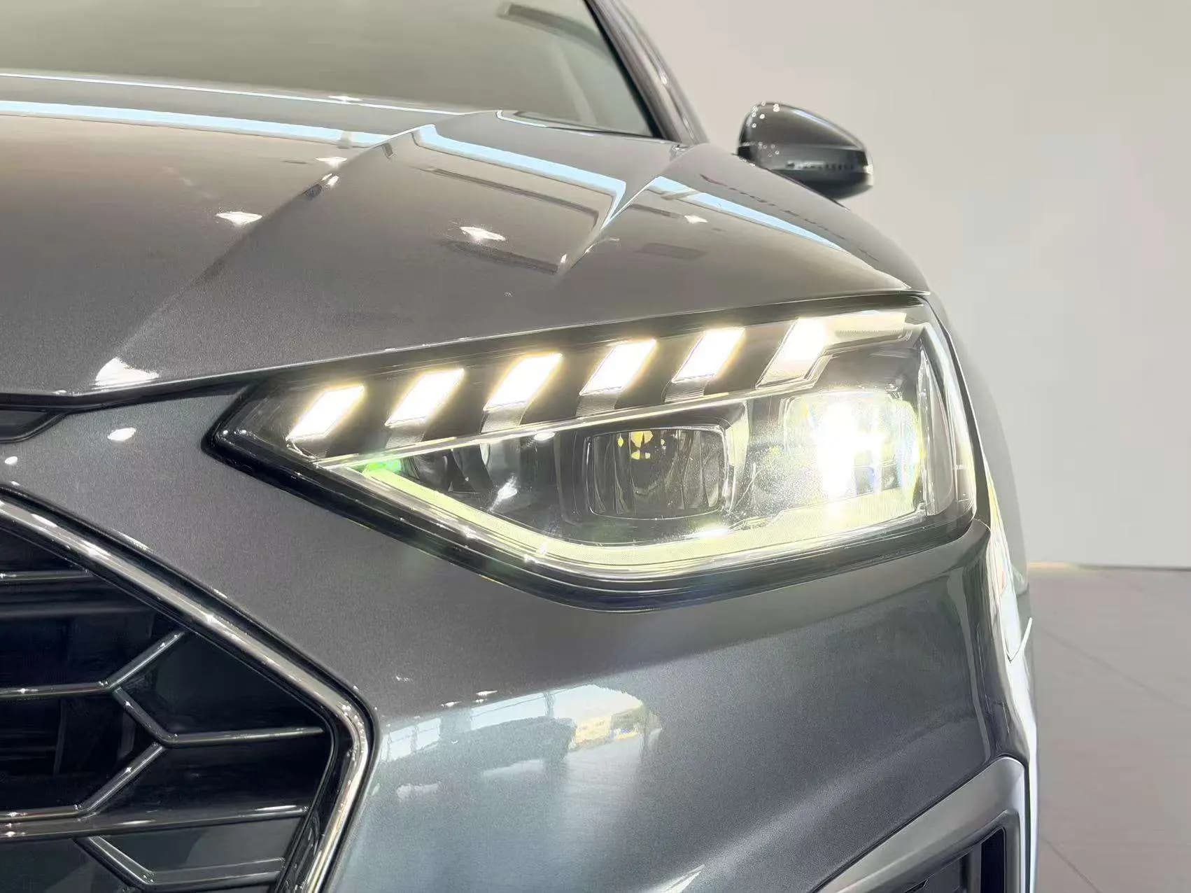 Audi A4L 2022 г. 37081 км. — фото 6