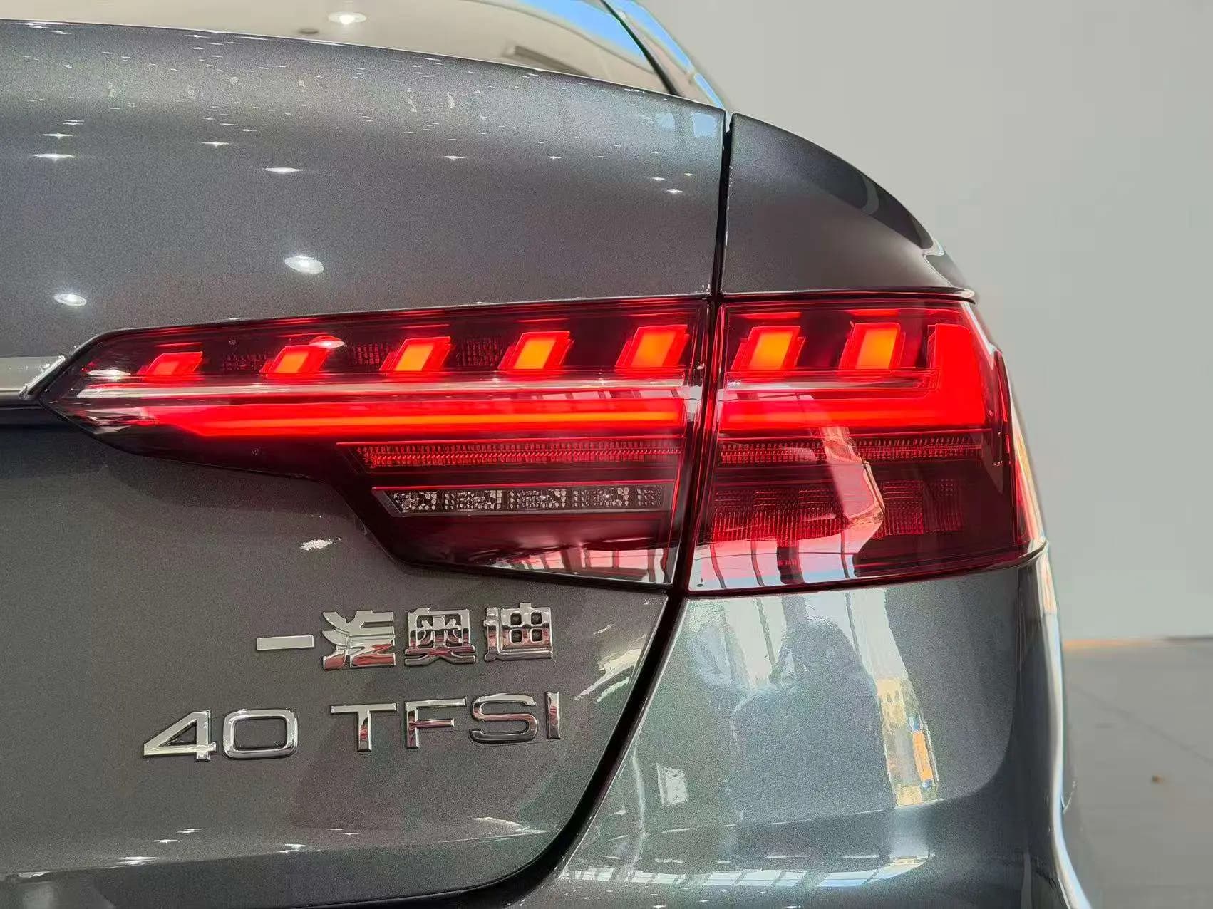 Audi A4L 2022 г. 37081 км. — фото 7