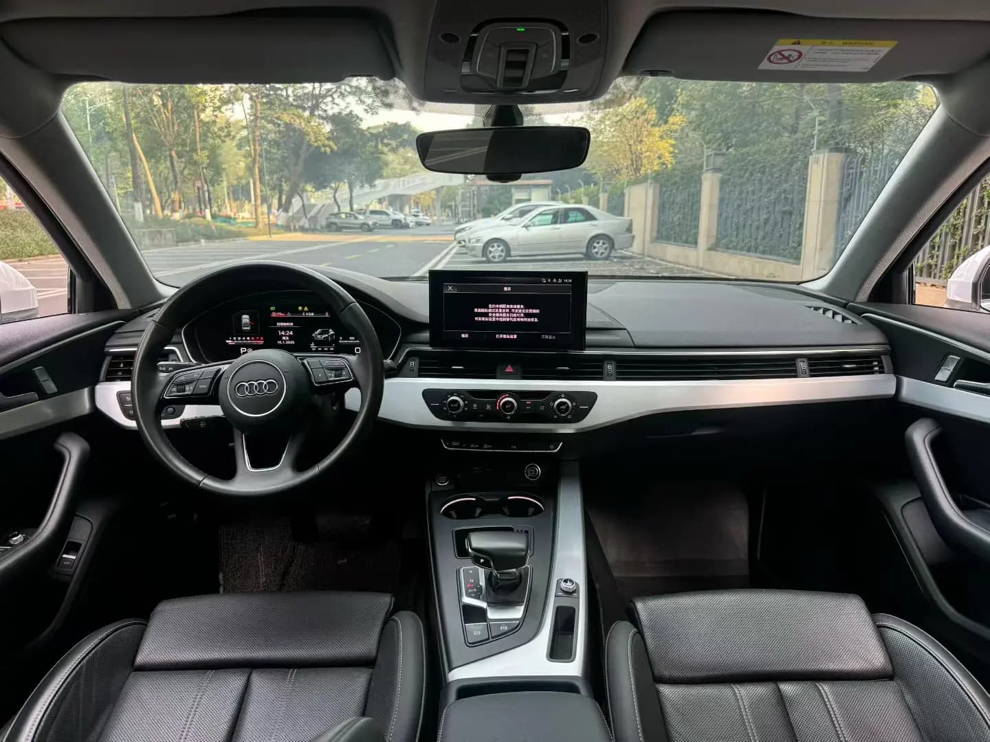 Audi A4L 2024 г. 40088 км. — фото 6