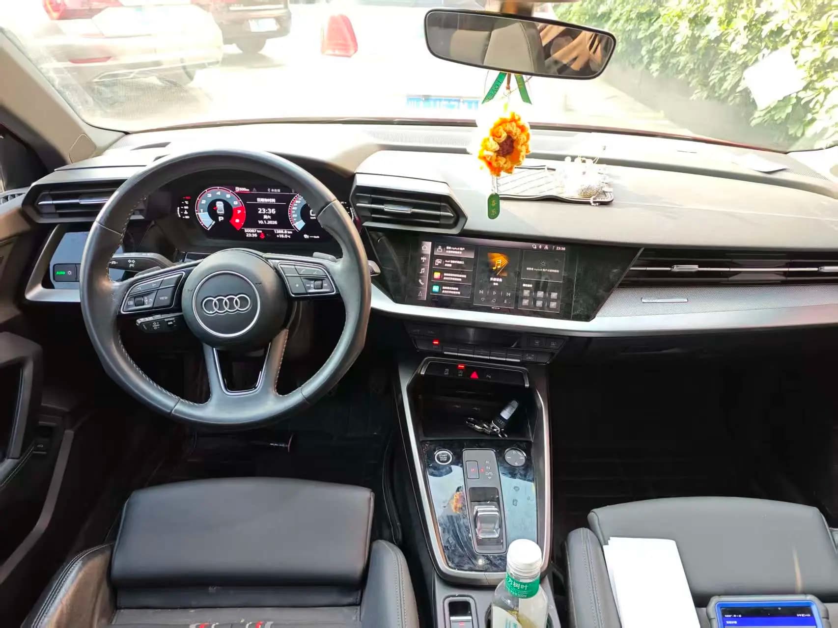 Audi A3 2021 г. 50138 км. — фото 5