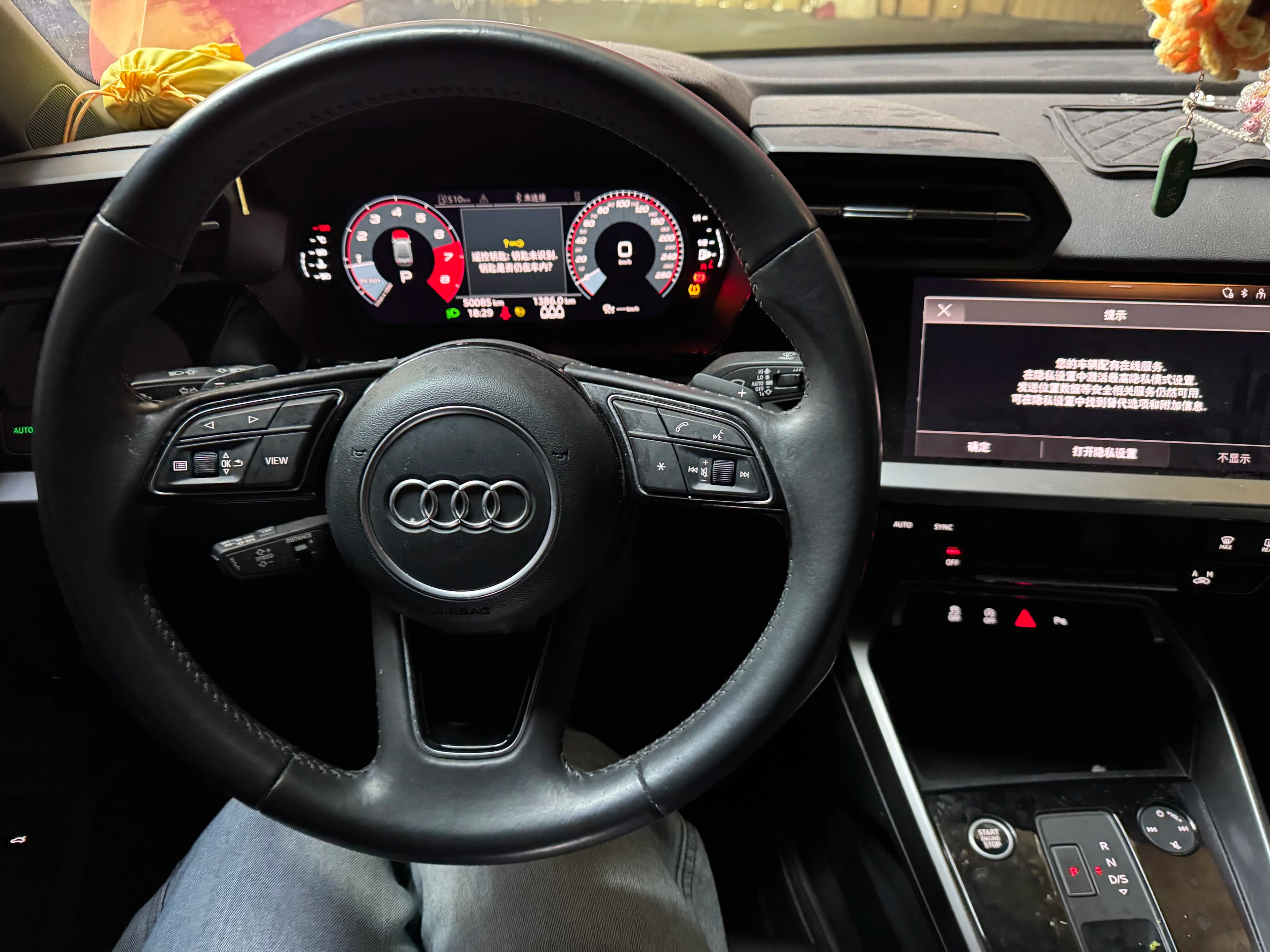 Audi A3 2021 г. 50138 км. — фото 7
