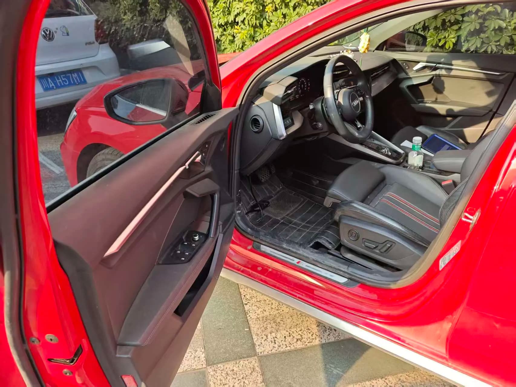 Audi A3 2021 г. 50138 км. — фото 9