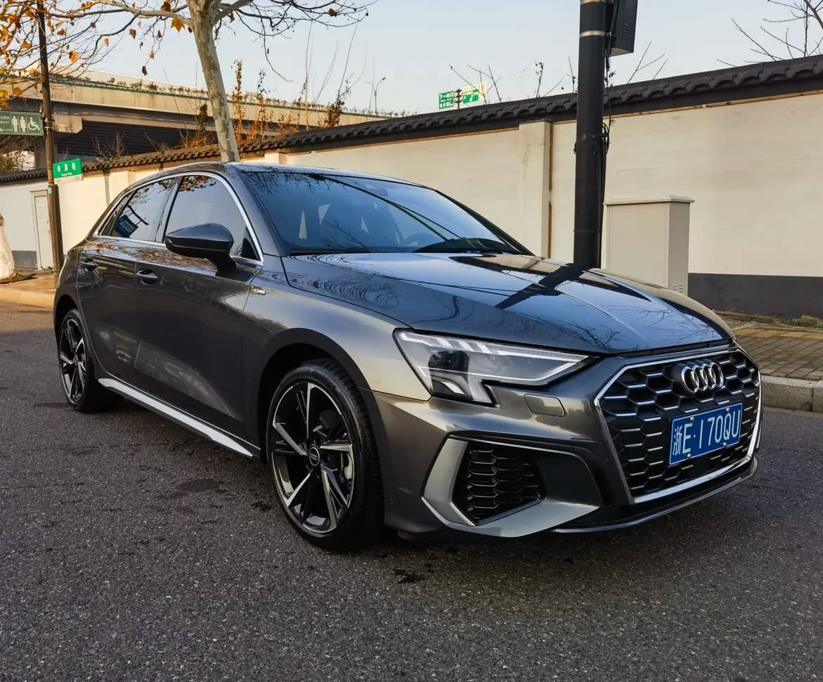 Audi A3 2024 г. 14078 км. — фото 3