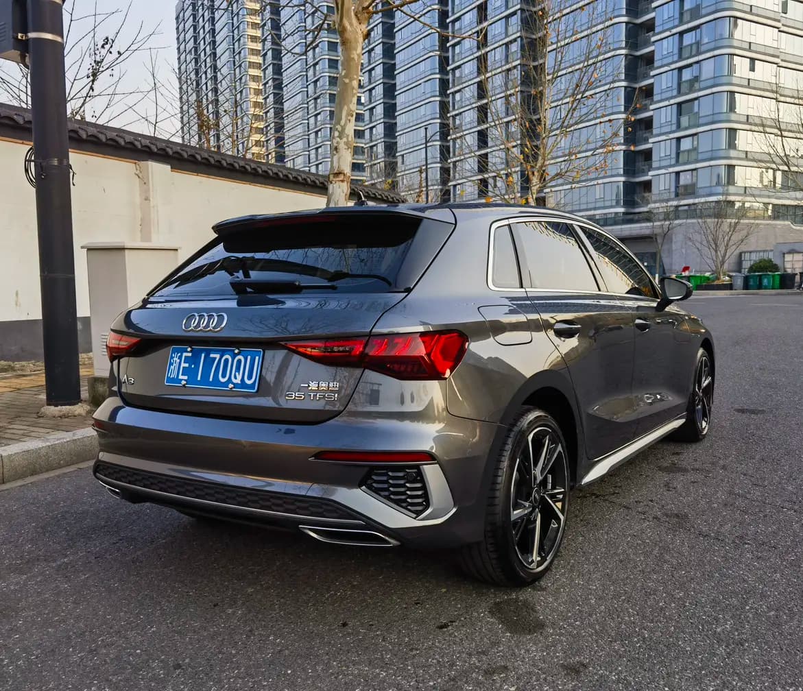 Audi A3 2024 г. 14078 км. — фото 6