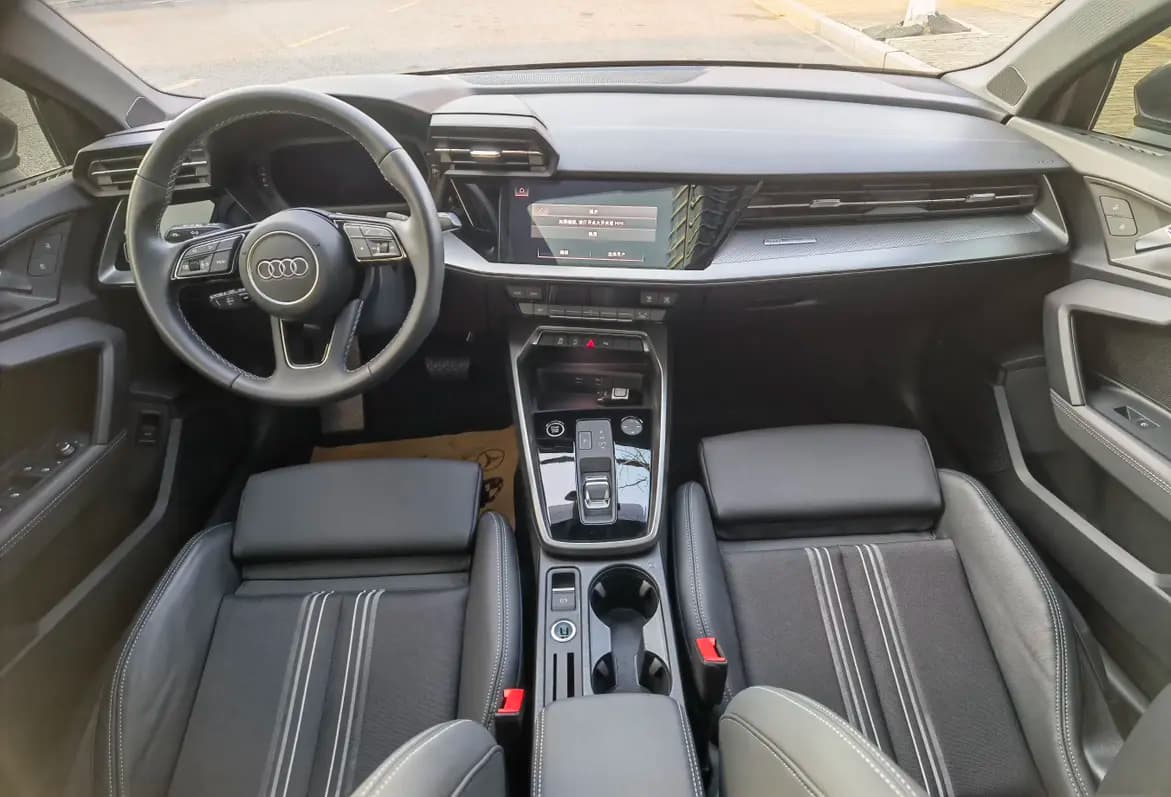 Audi A3 2024 г. 14078 км. — фото 7