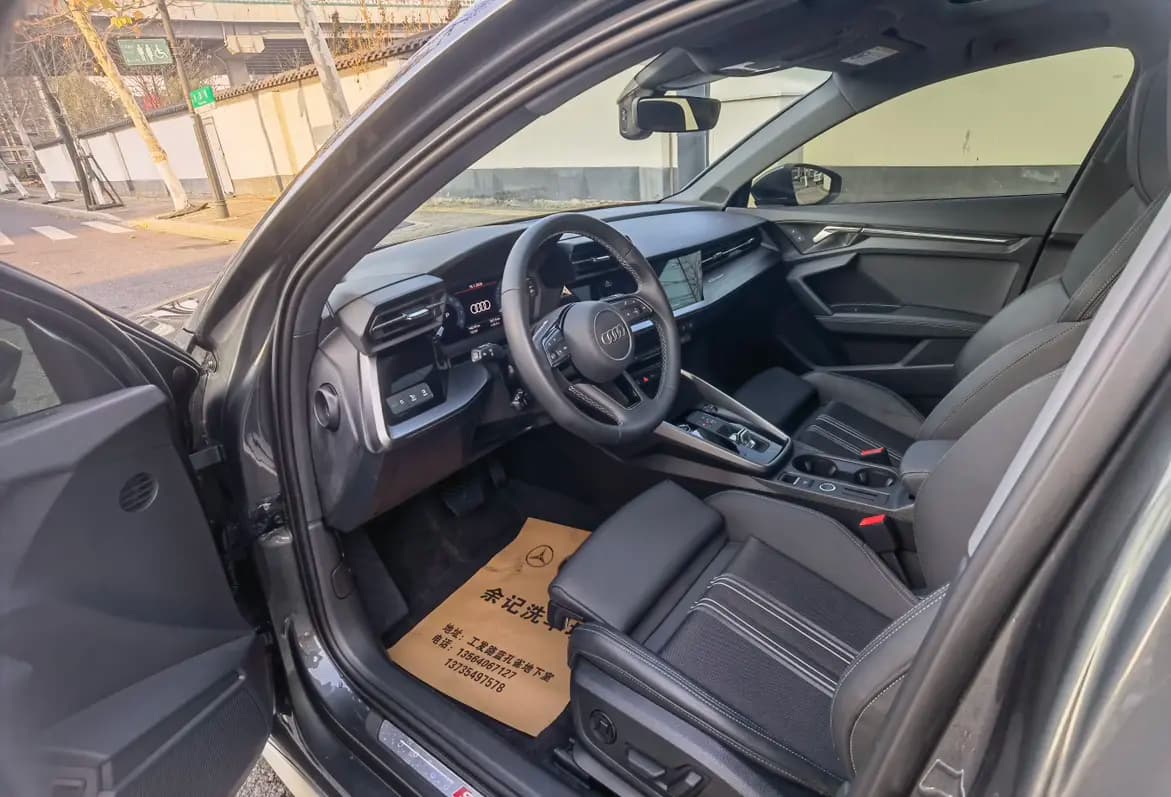 Audi A3 2024 г. 14078 км. — фото 8