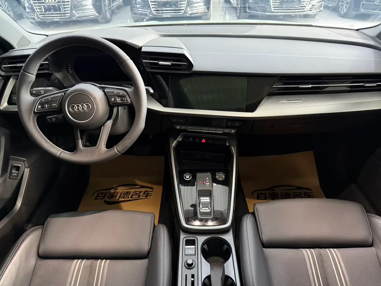 Audi A3 2022 г. 20075 км. — фото 14