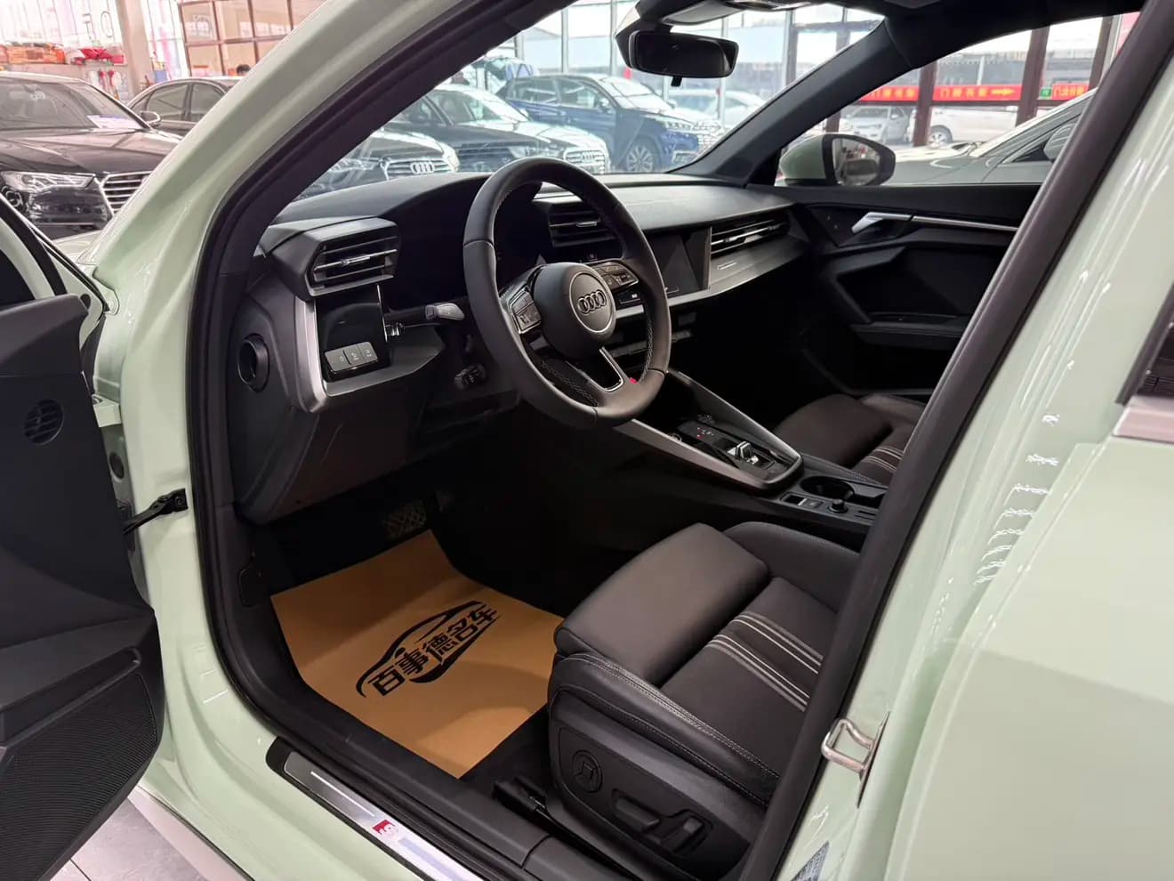 Audi A3 2022 г. 20075 км. — фото 18