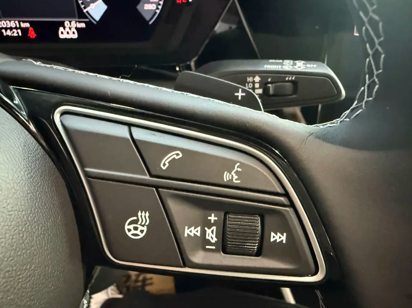 Audi A3 2022 г. 20075 км. — фото 10