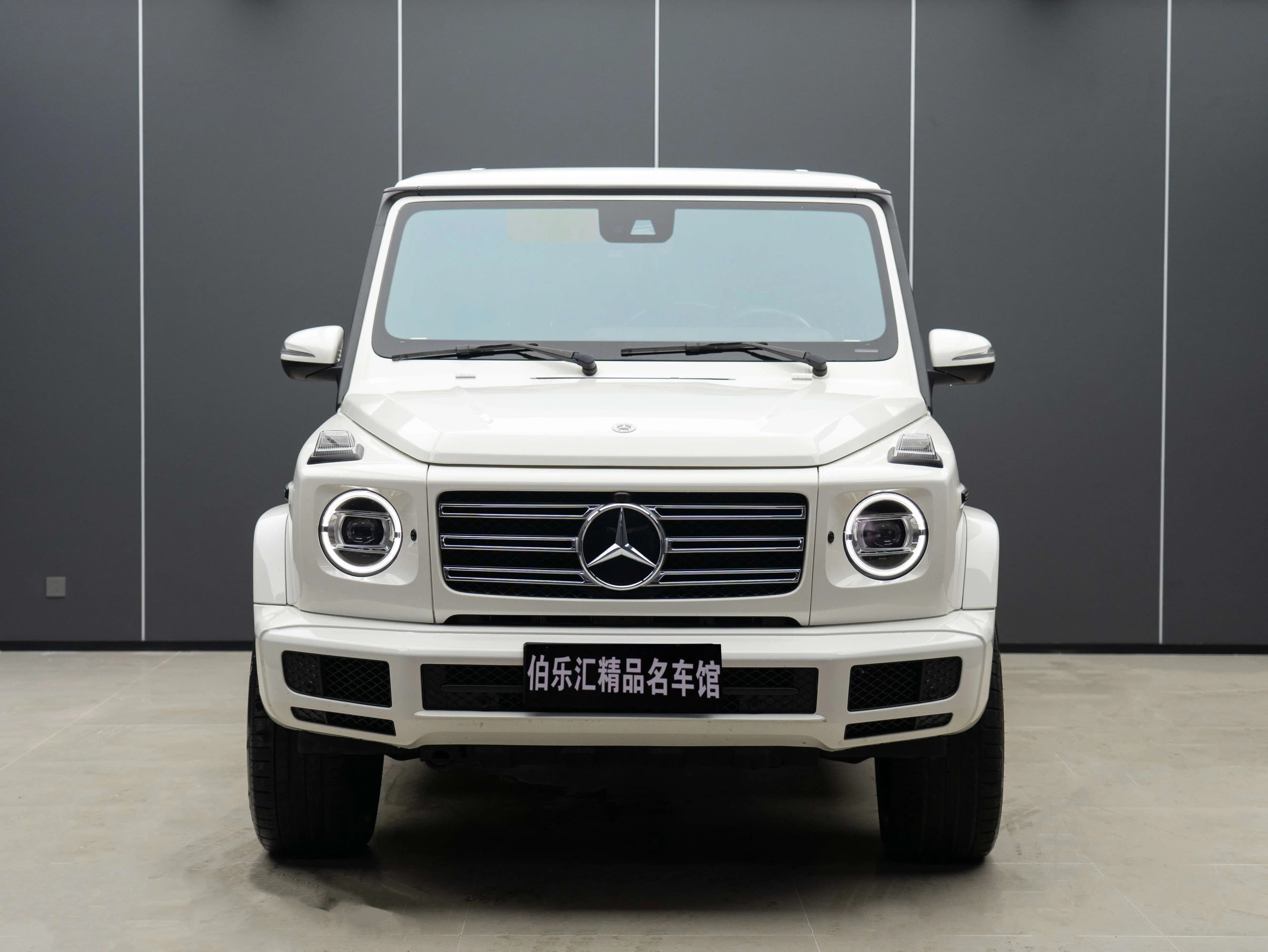 Mercedes-Benz Mercedes Benz G Class 2022 г. 30018 км. — фото 2