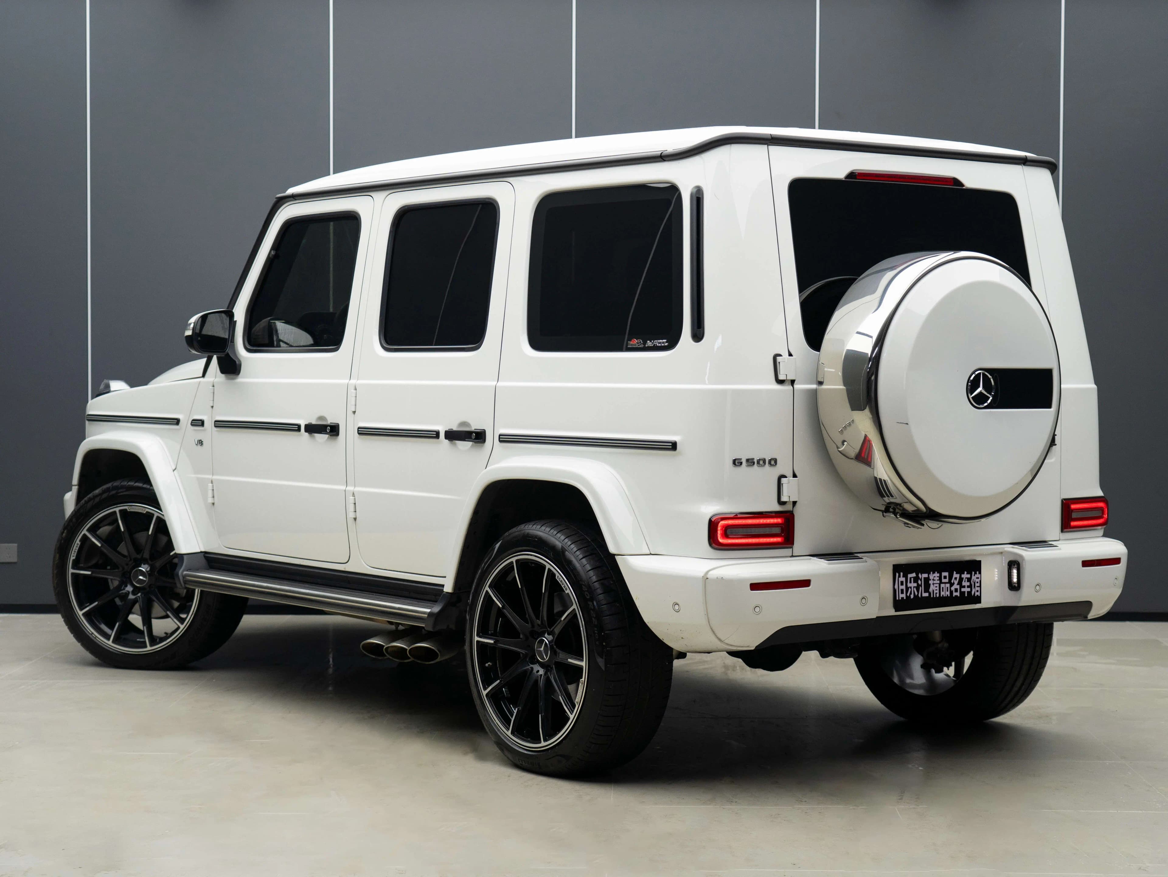 Mercedes-Benz Mercedes Benz G Class 2022 г. 30018 км. — фото 3