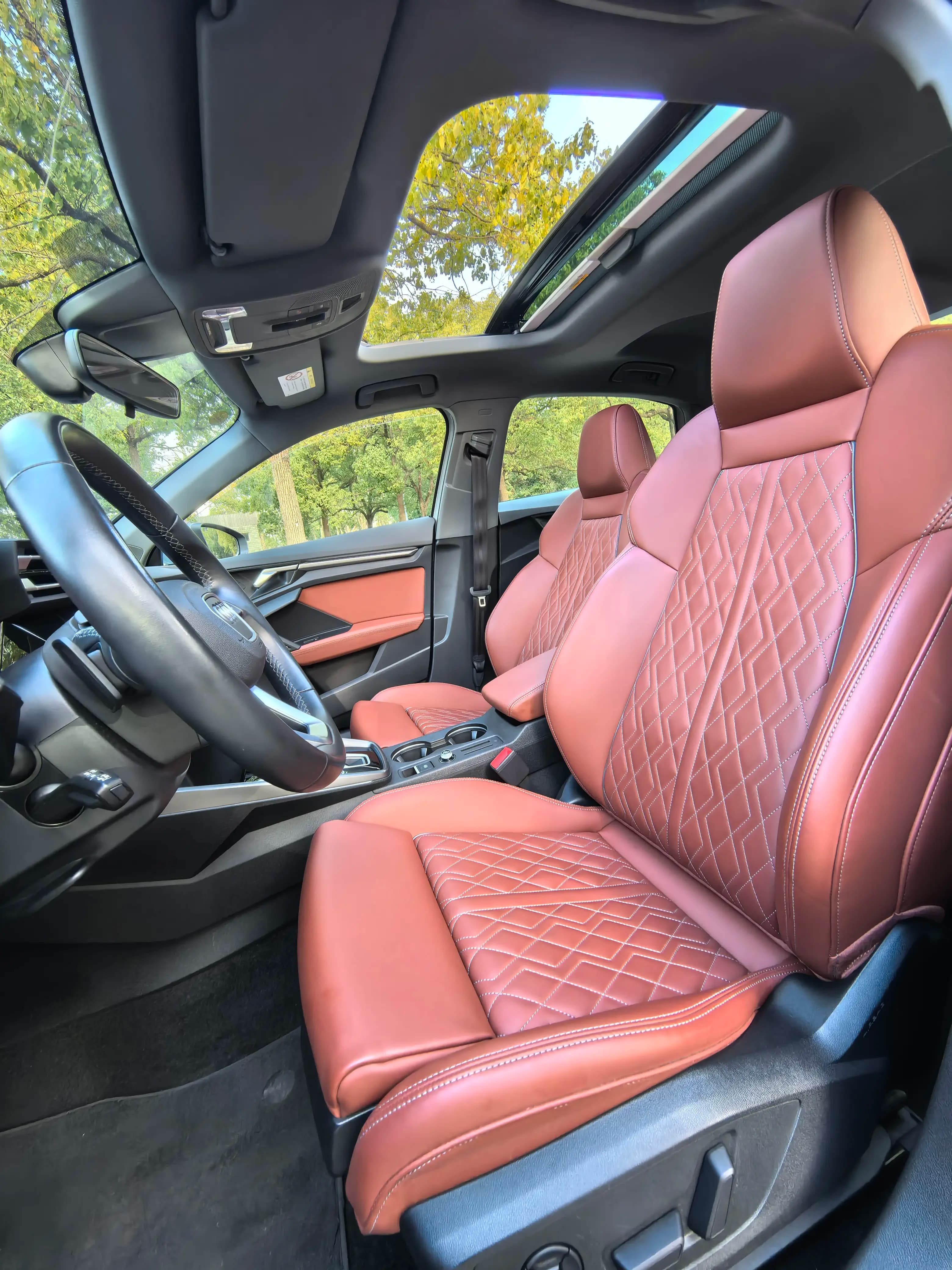 Audi A3 2024 г. 14136 км. — фото 12