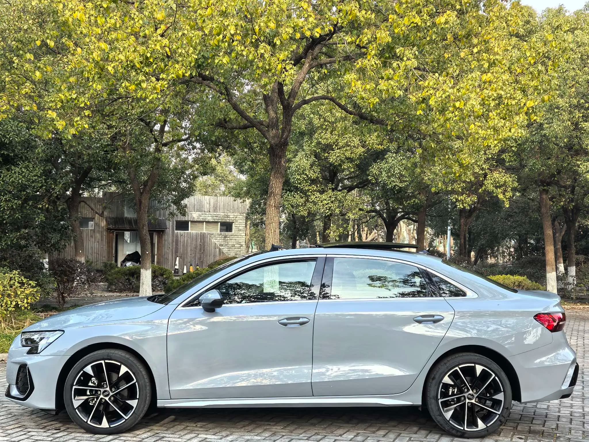 Audi A3 2024 г. 14136 км. — фото 3