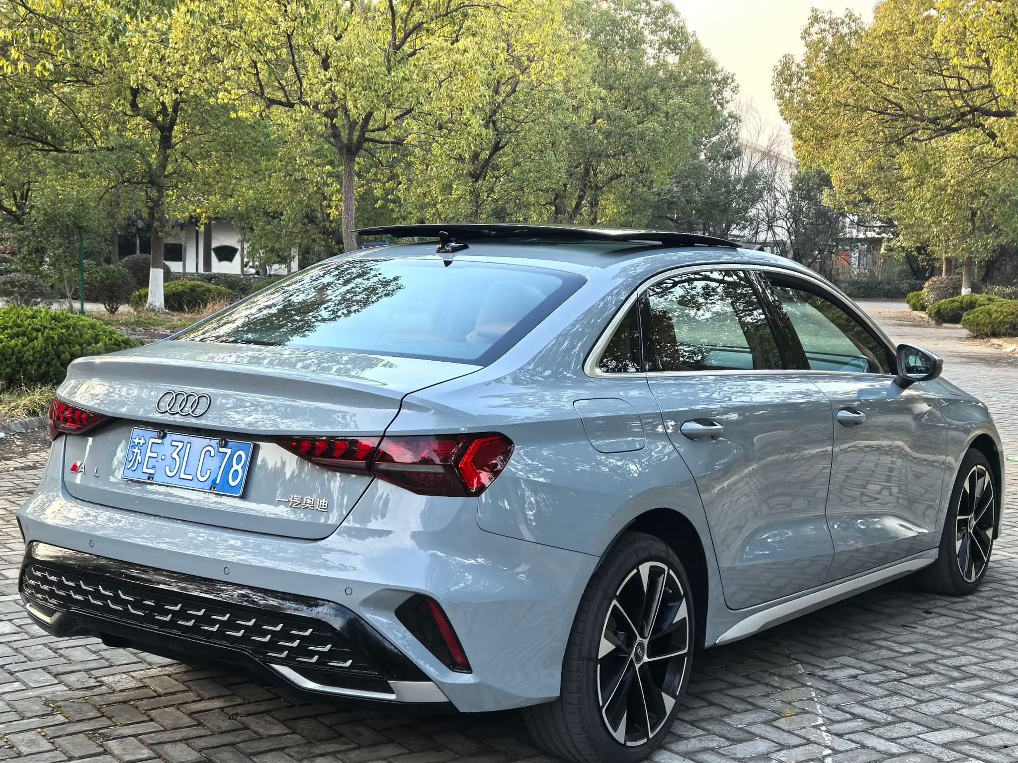 Audi A3 2024 г. 14136 км. — фото 6