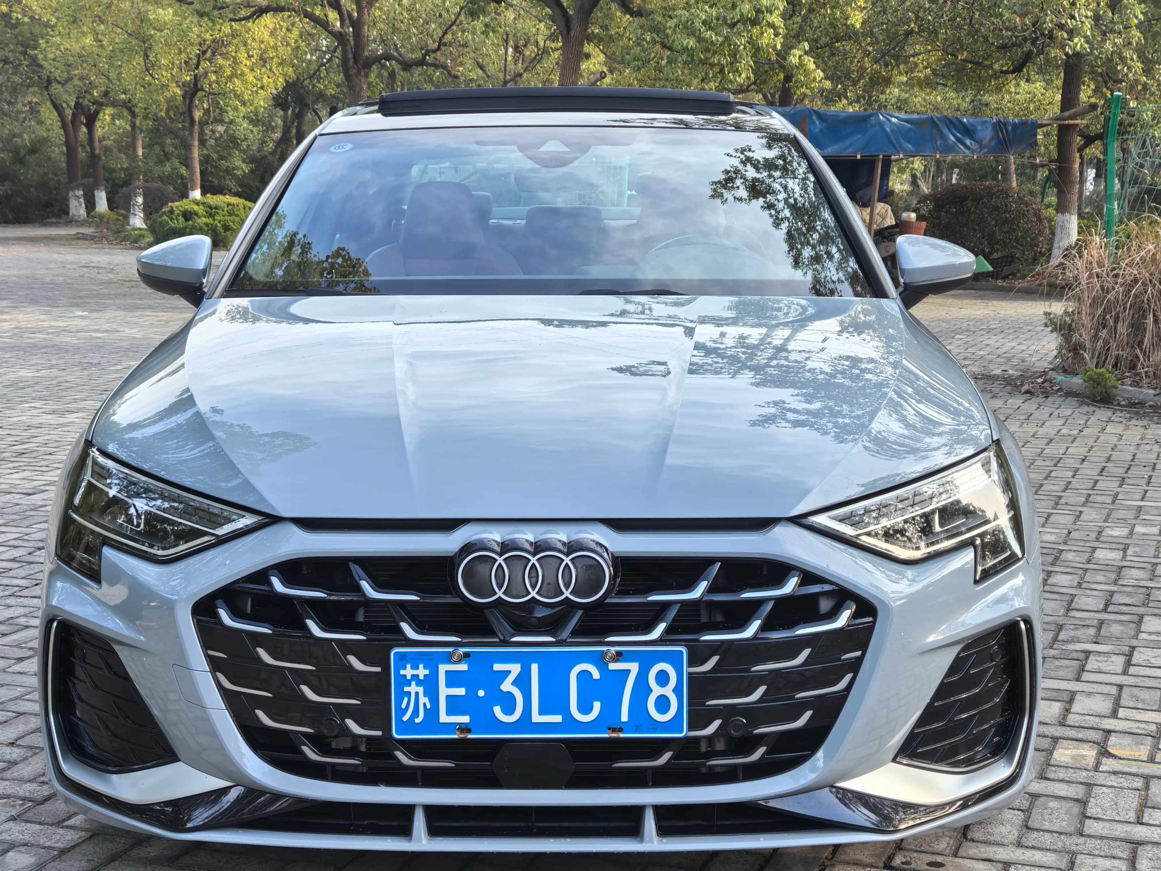 Audi A3 2024 г. 14136 км. — фото 7