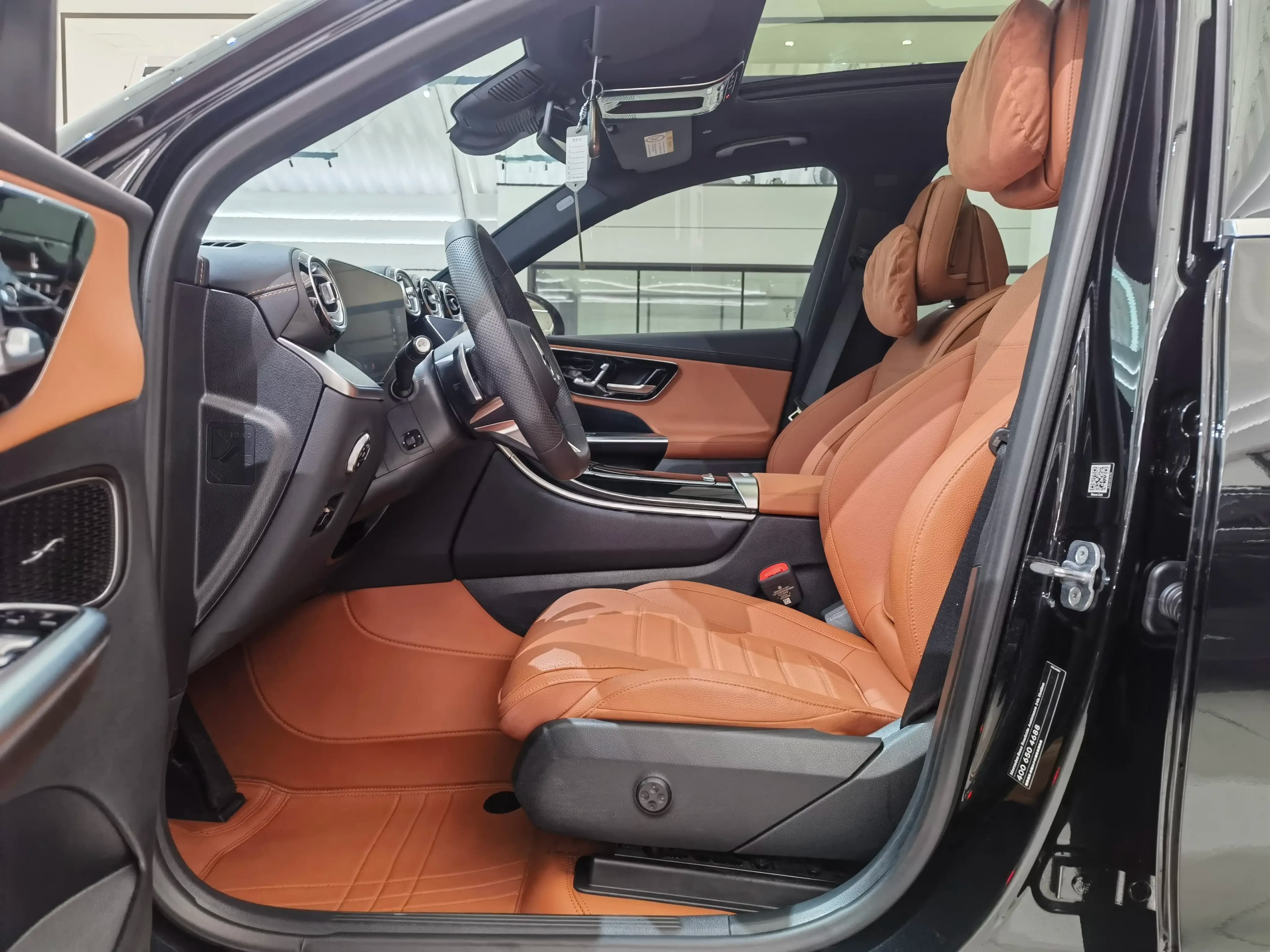 Mercedes-Benz GLC 2024 г. 14100 км. — фото 16
