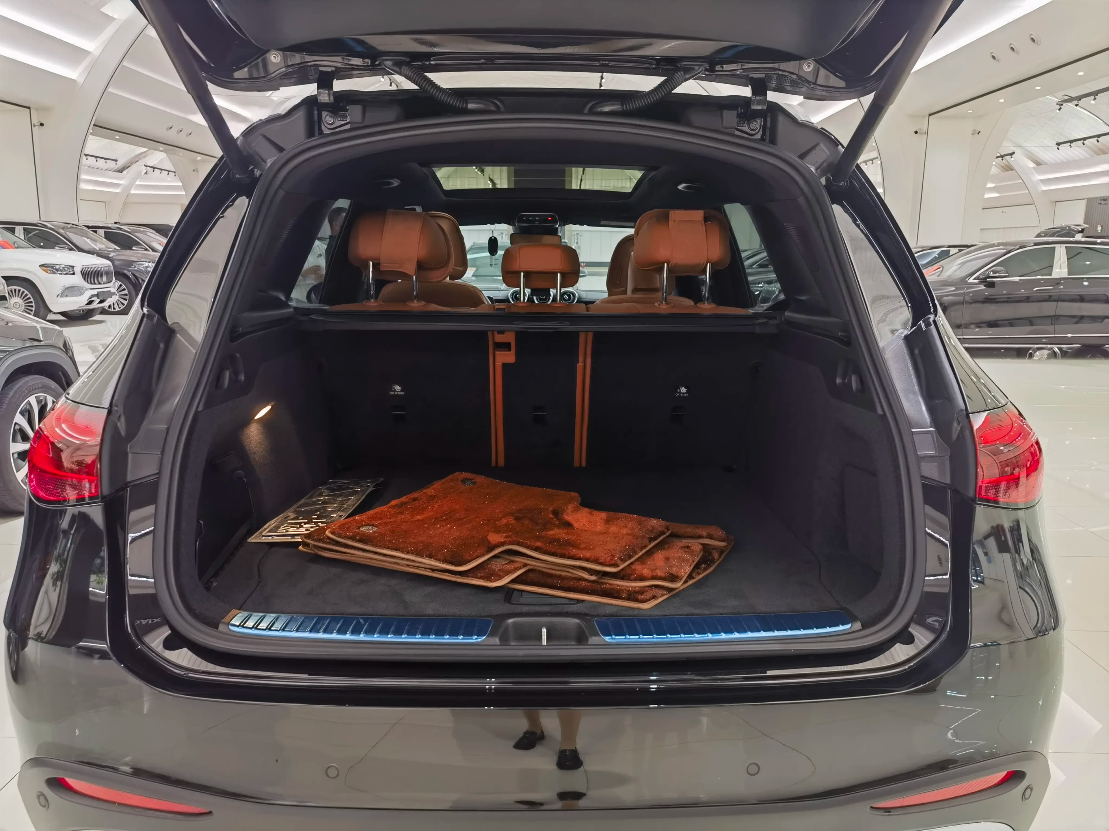 Mercedes-Benz GLC 2024 г. 14100 км. — фото 18