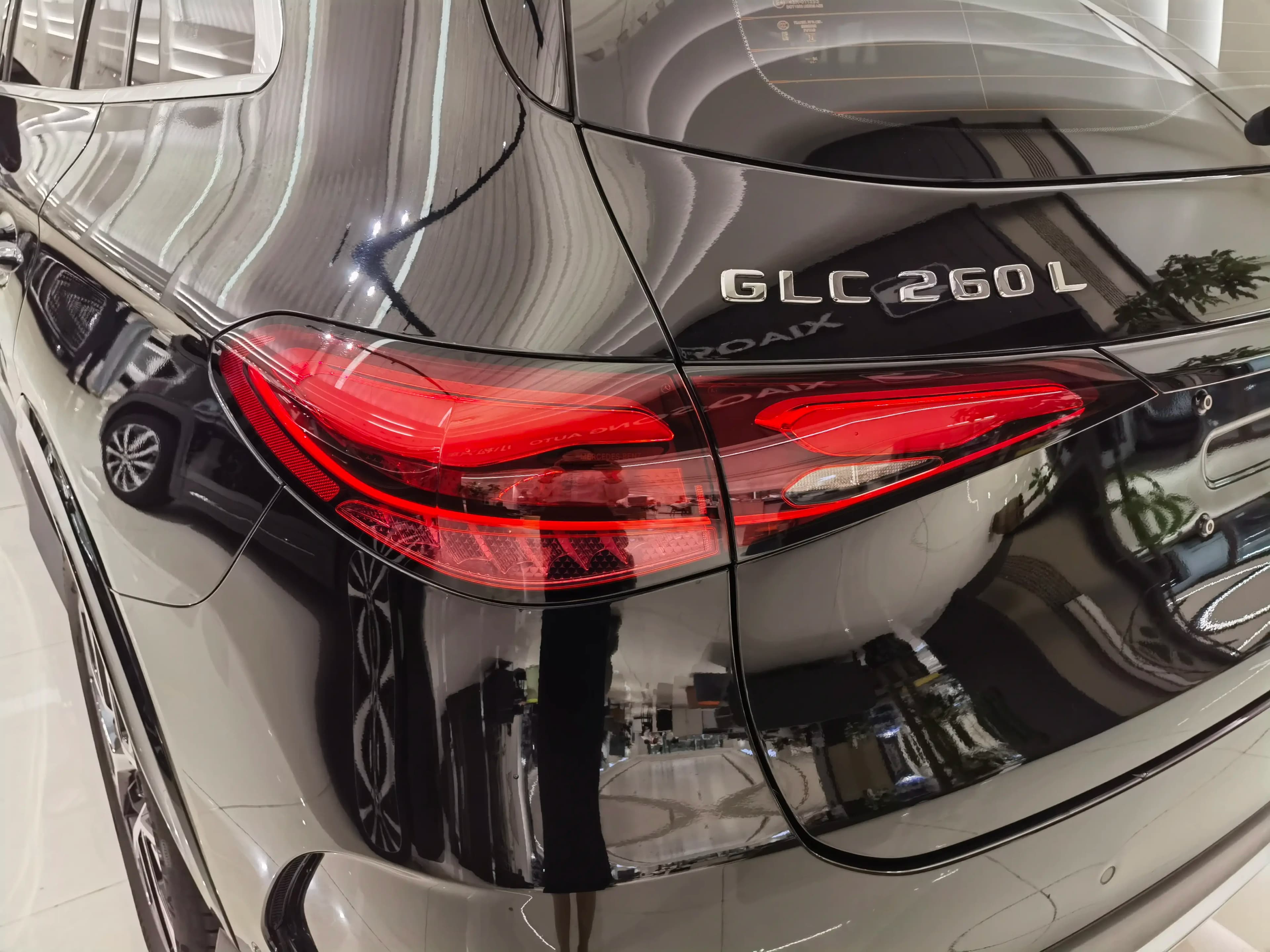 Mercedes-Benz GLC 2024 г. 14100 км. — фото 6