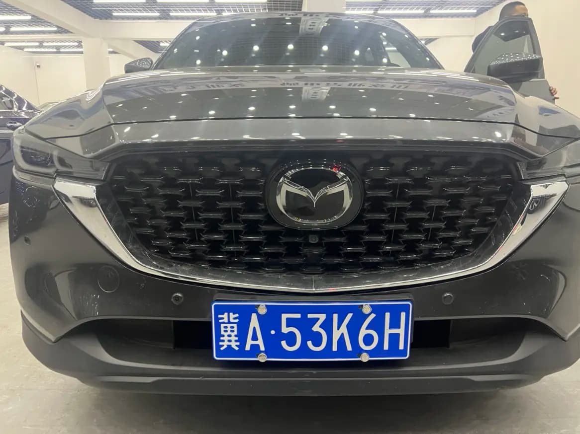 Mazda CX-5 2023 г. 48048 км. — фото 11