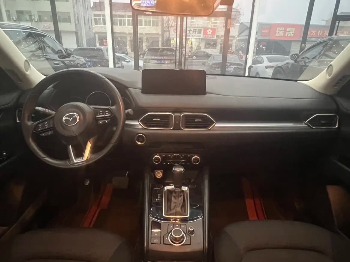 Mazda CX-5 2023 г. 48048 км. — фото 12