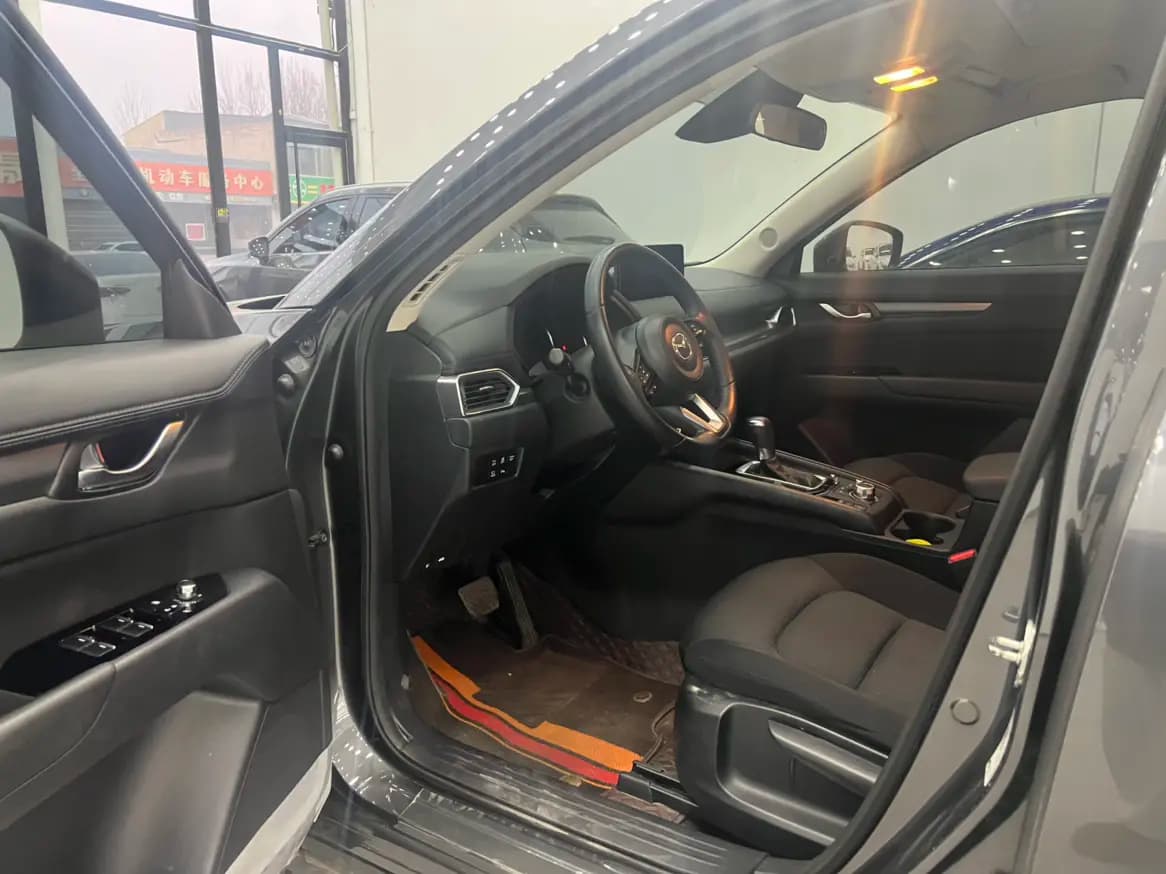 Mazda CX-5 2023 г. 48048 км. — фото 16