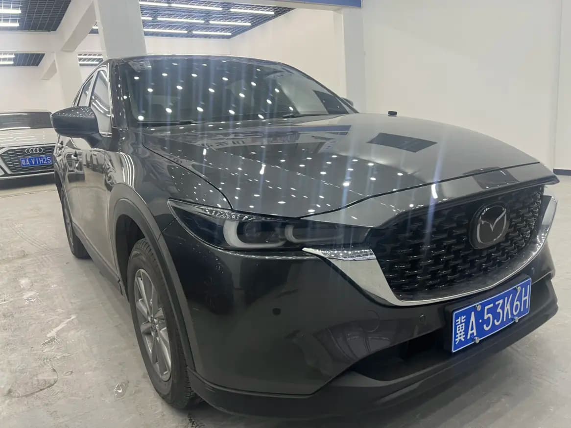 Mazda CX-5 2023 г. 48048 км. — фото 3
