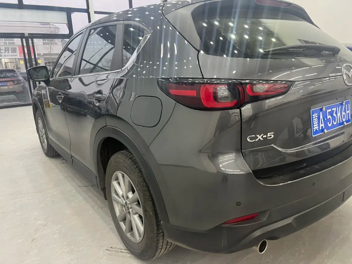 Mazda CX-5 2023 г. 48048 км. — фото 4