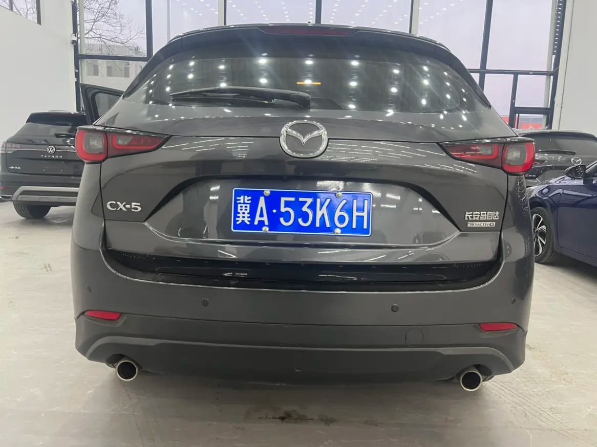 Mazda CX-5 2023 г. 48048 км. — фото 5