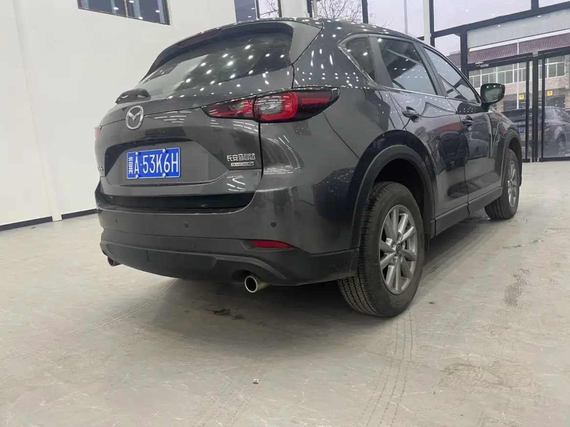 Mazda CX-5 2023 г. 48048 км. — фото 6