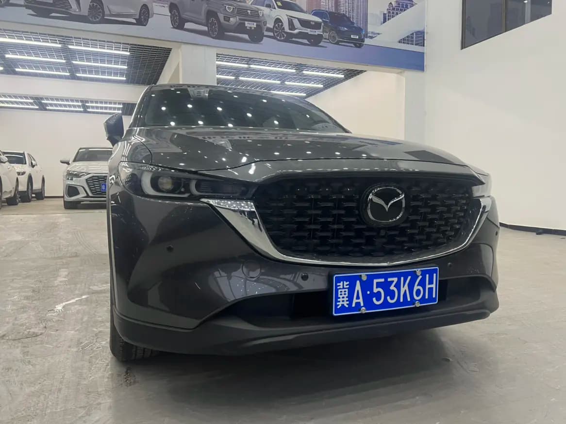 Mazda CX-5 2023 г. 48048 км. — фото 9