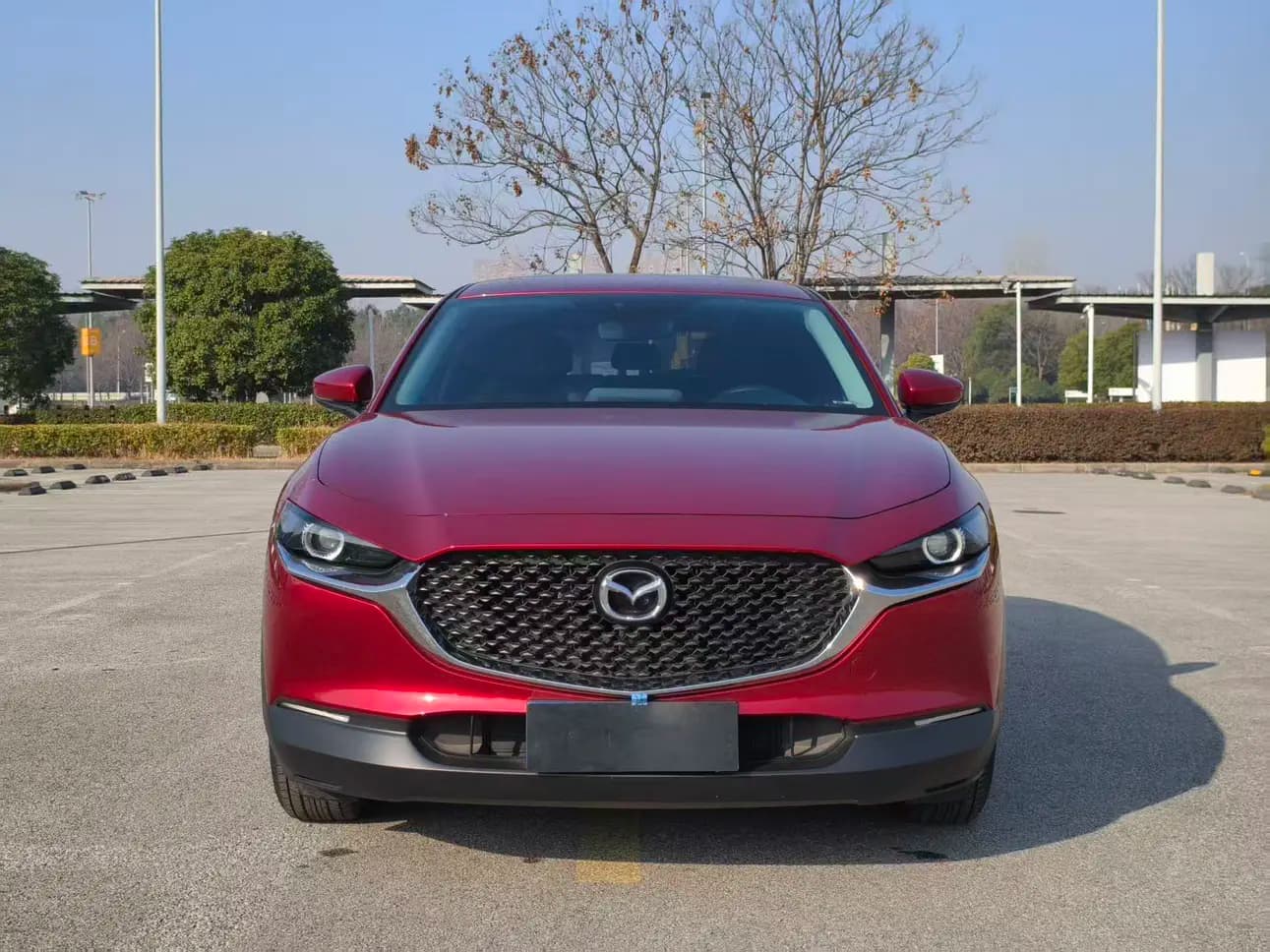 Mazda CX-30 2022 г. 26070 км. — фото 2