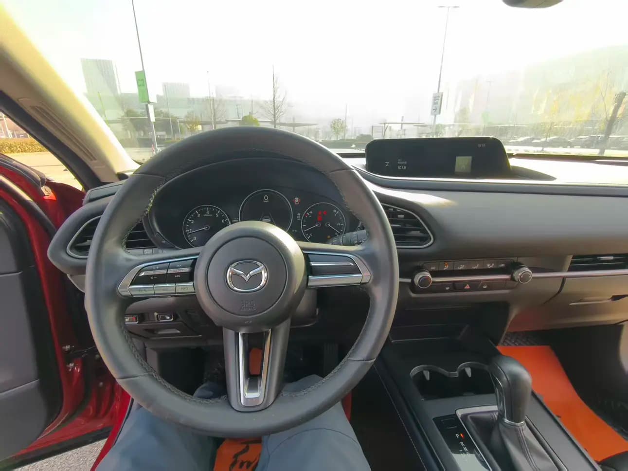 Mazda CX-30 2022 г. 26070 км. — фото 15