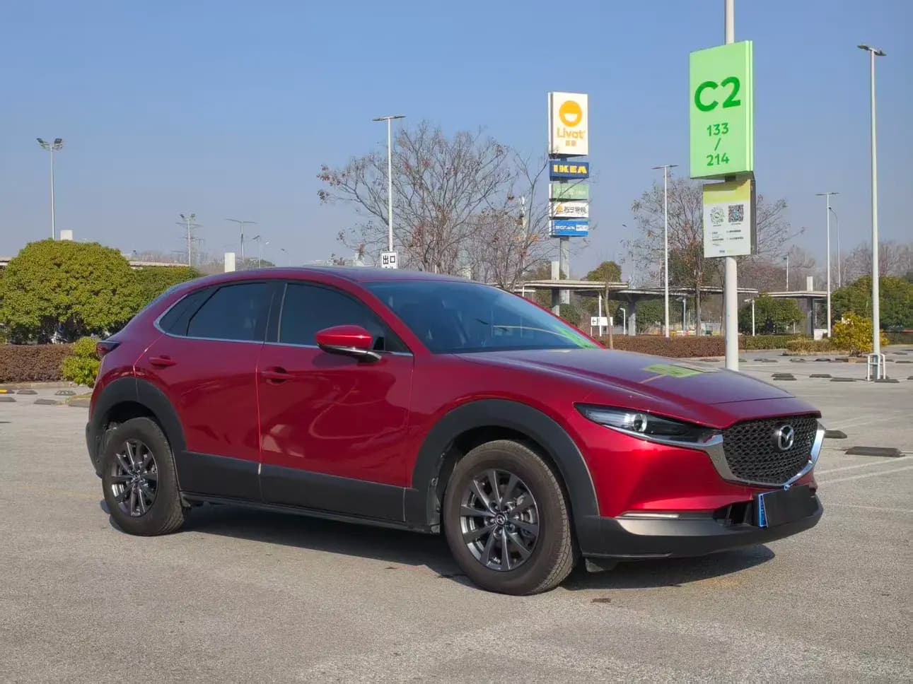 Mazda CX-30 2022 г. 26070 км. — фото 3