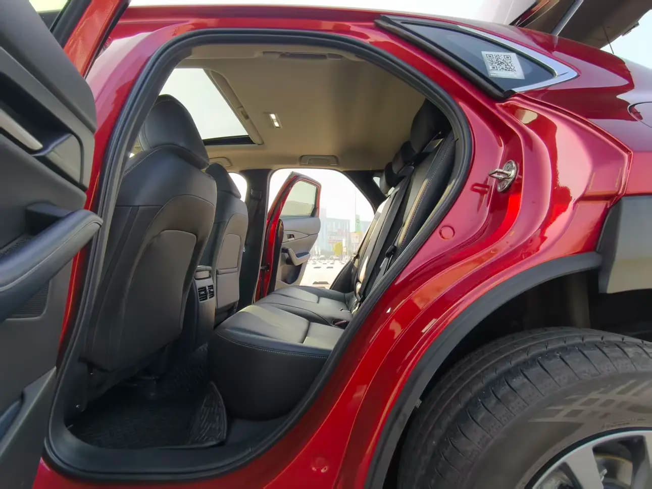 Mazda CX-30 2022 г. 26070 км. — фото 21