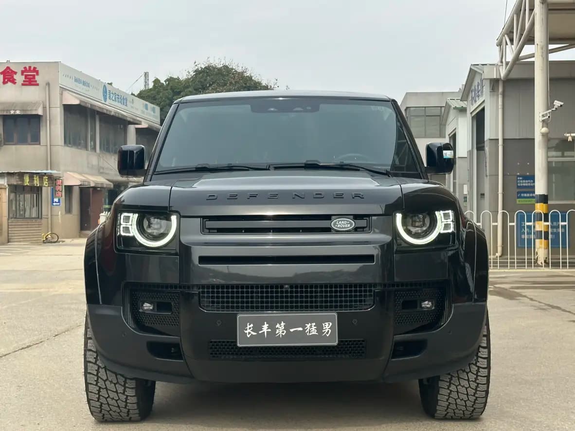 Land Rover Guard 2023 г. 29247 км. — фото 2