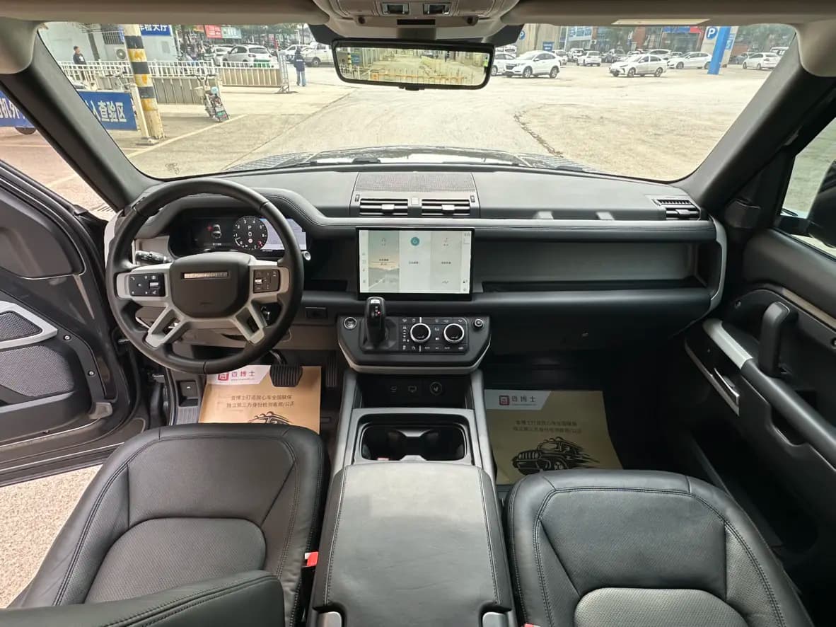 Land Rover Guard 2023 г. 29247 км. — фото 11