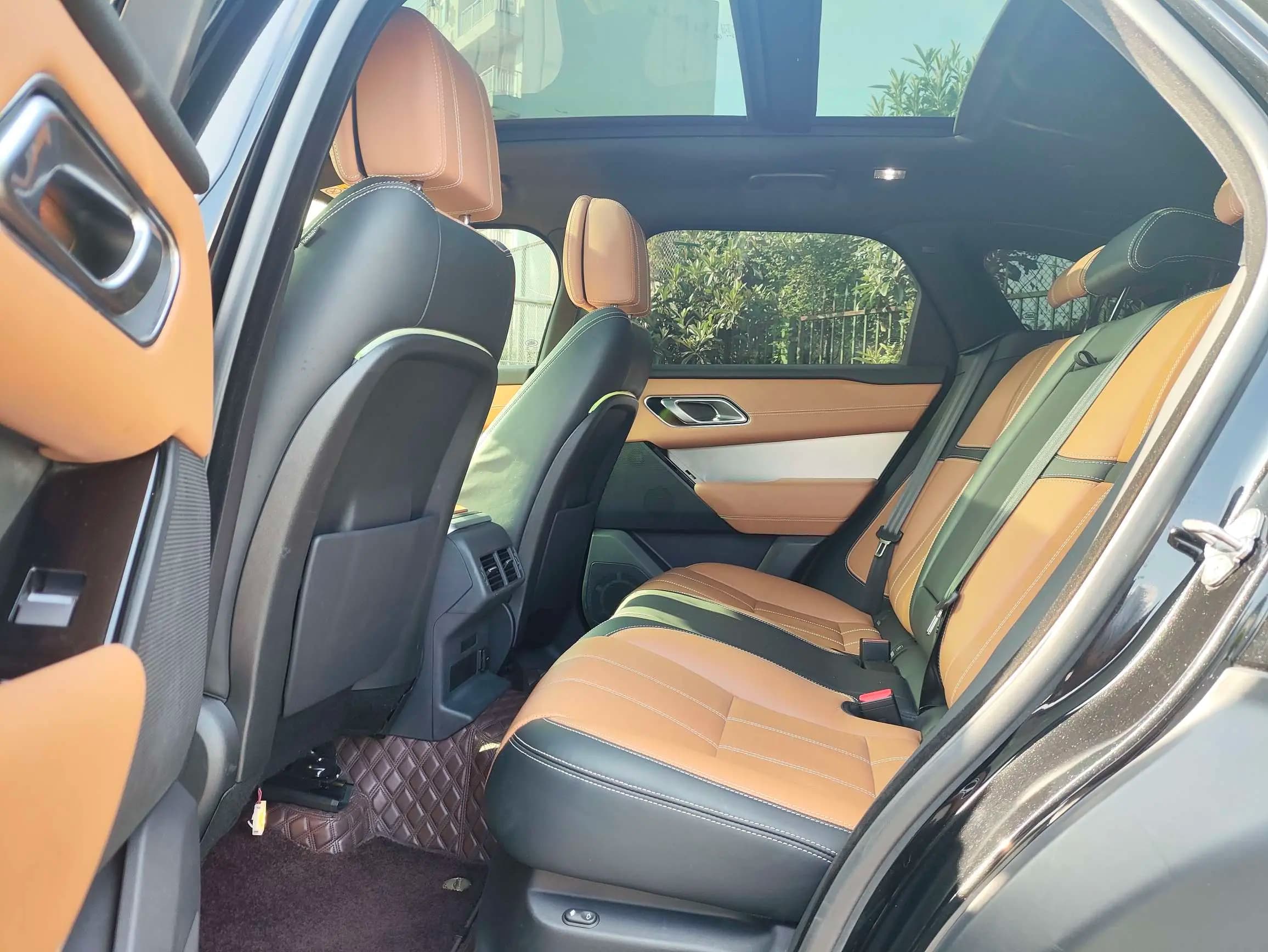 Land Rover Range Rover Velar 2022 г. 40094 км. — фото 12