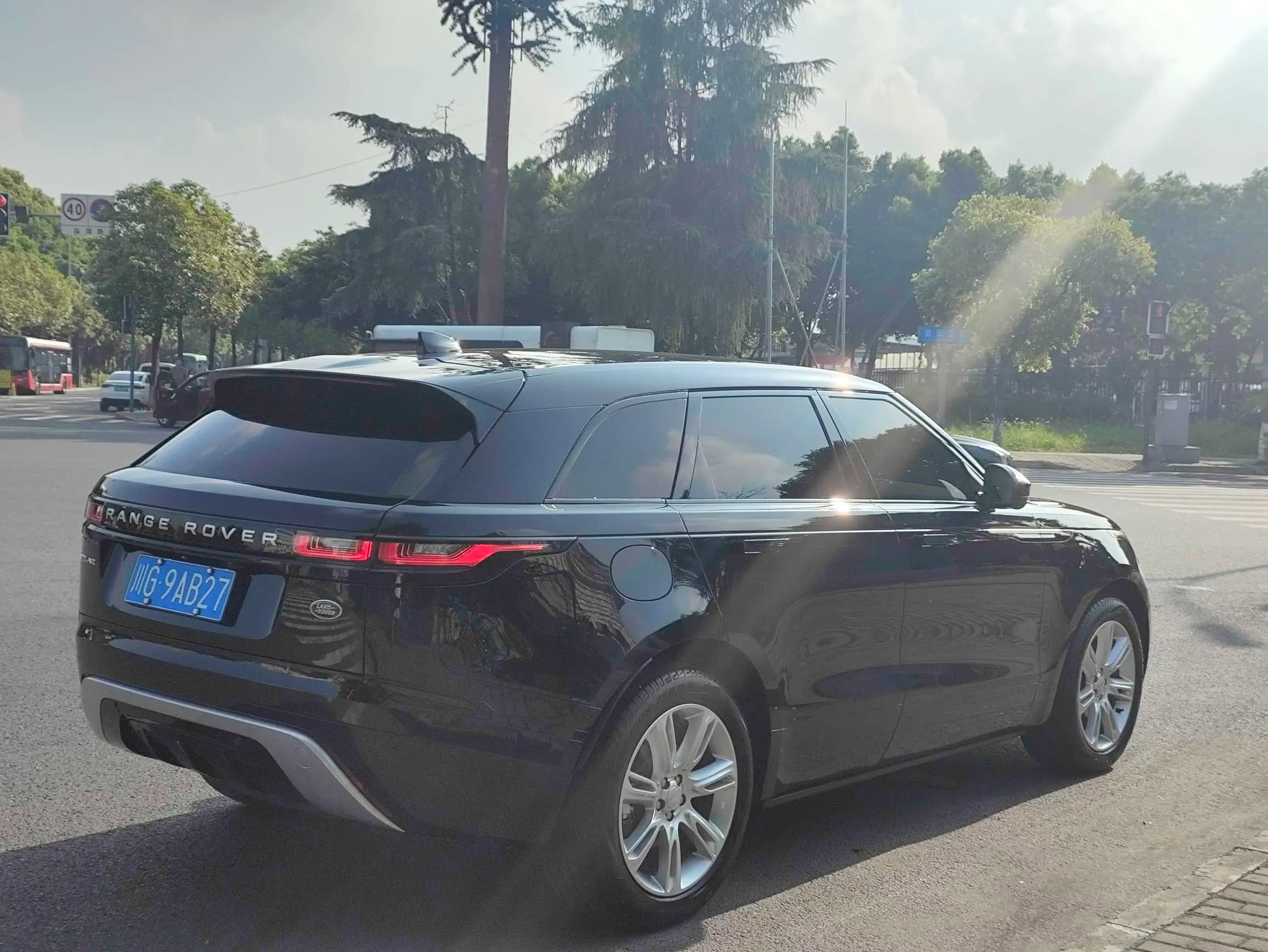 Land Rover Range Rover Velar 2022 г. 40094 км. — фото 7