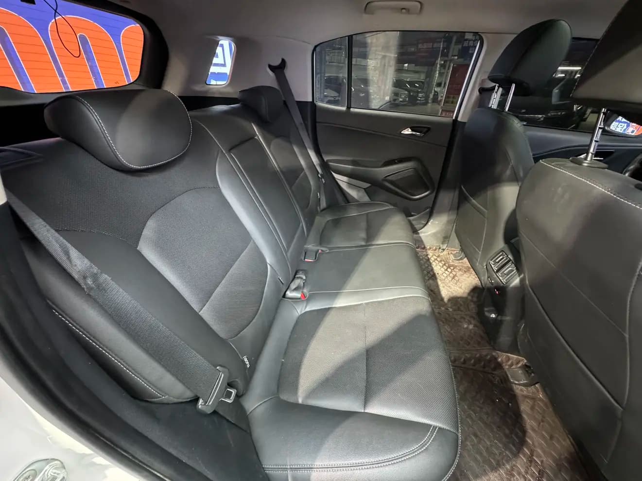 Hyundai ix35 2021 г. 40076 км. — фото 12