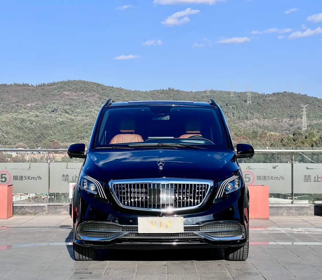 Mercedes-Benz Vito 2023 г. 45000 км. — фото 2