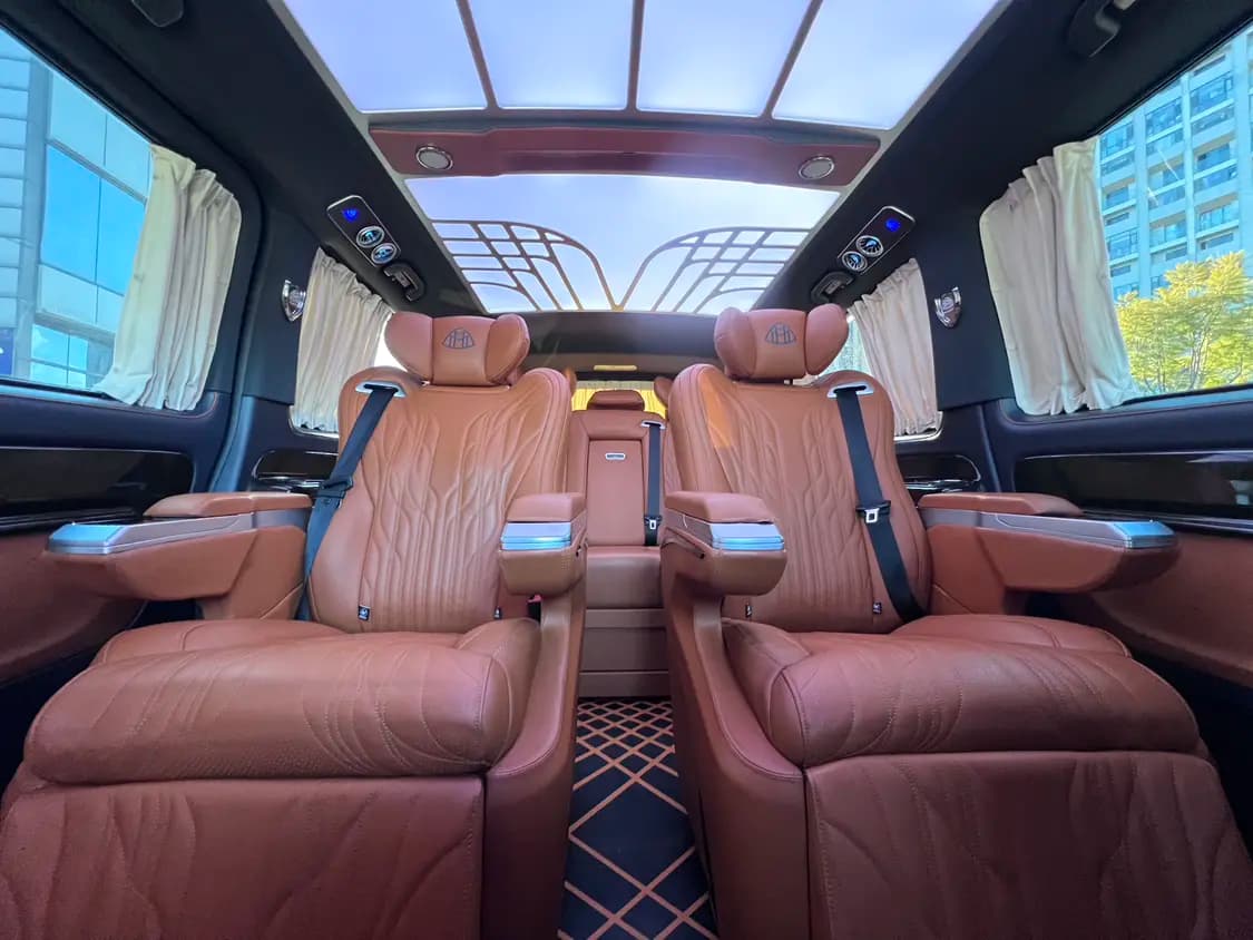 Mercedes-Benz Vito 2023 г. 45000 км. — фото 14