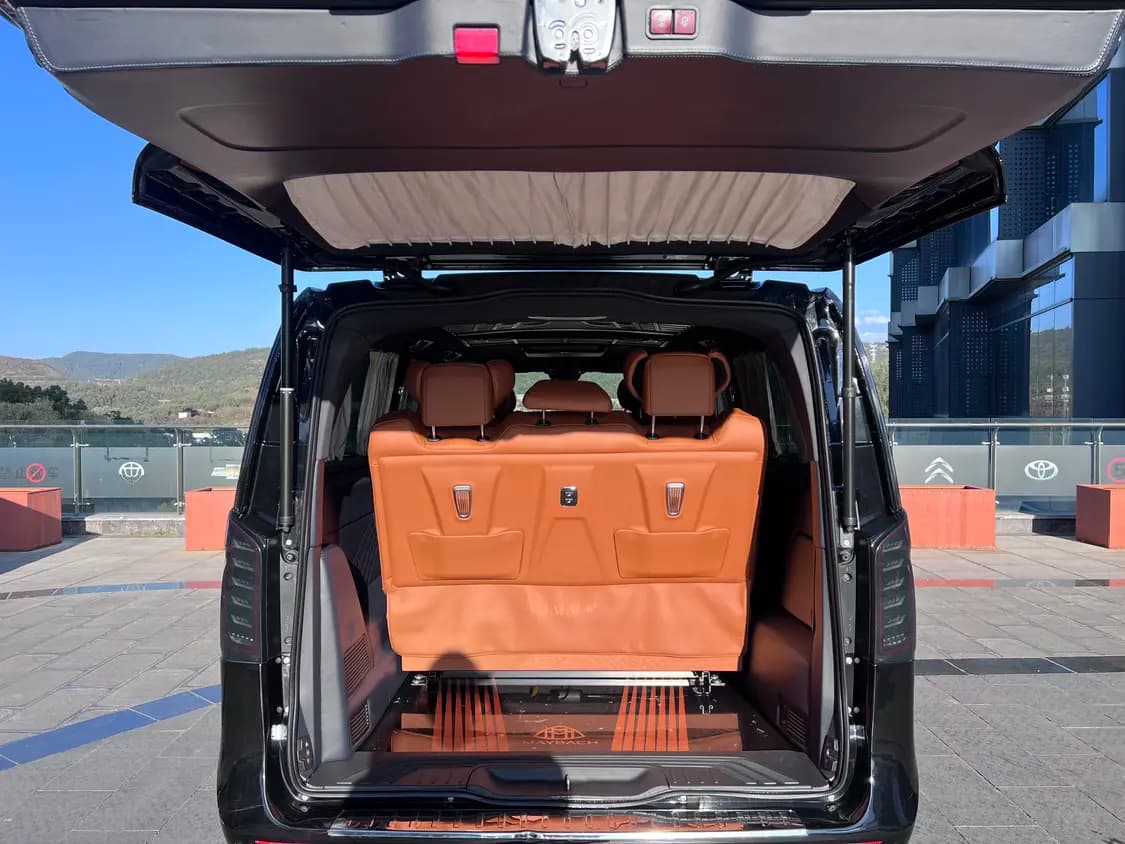 Mercedes-Benz Vito 2023 г. 45000 км. — фото 19