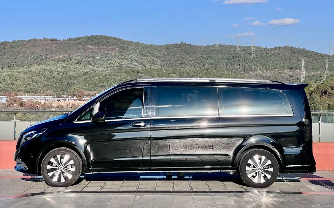 Mercedes-Benz Vito 2023 г. 45000 км. — фото 4