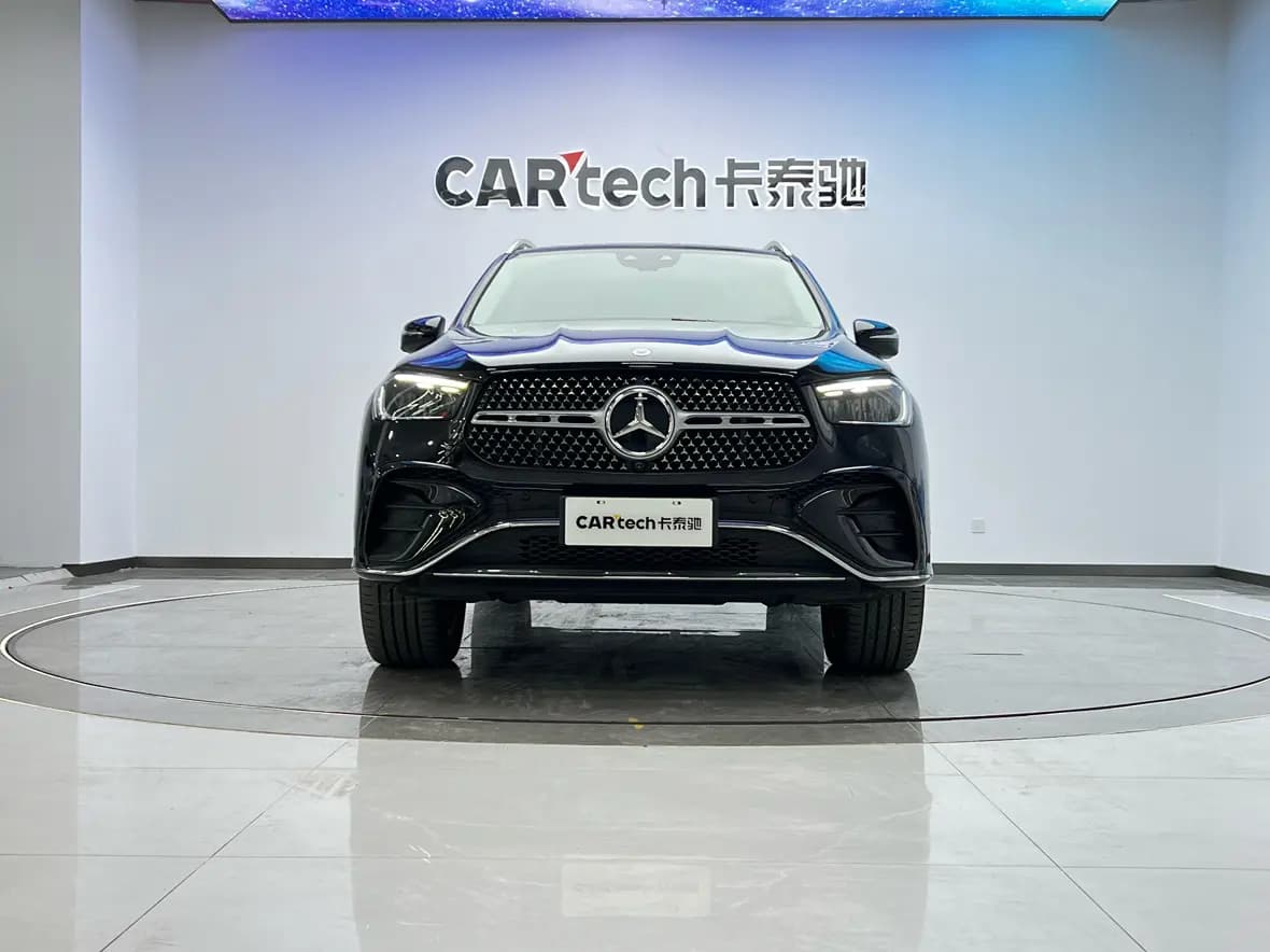 Mercedes-Benz GLE 2025 г. 24056 км. — фото 2