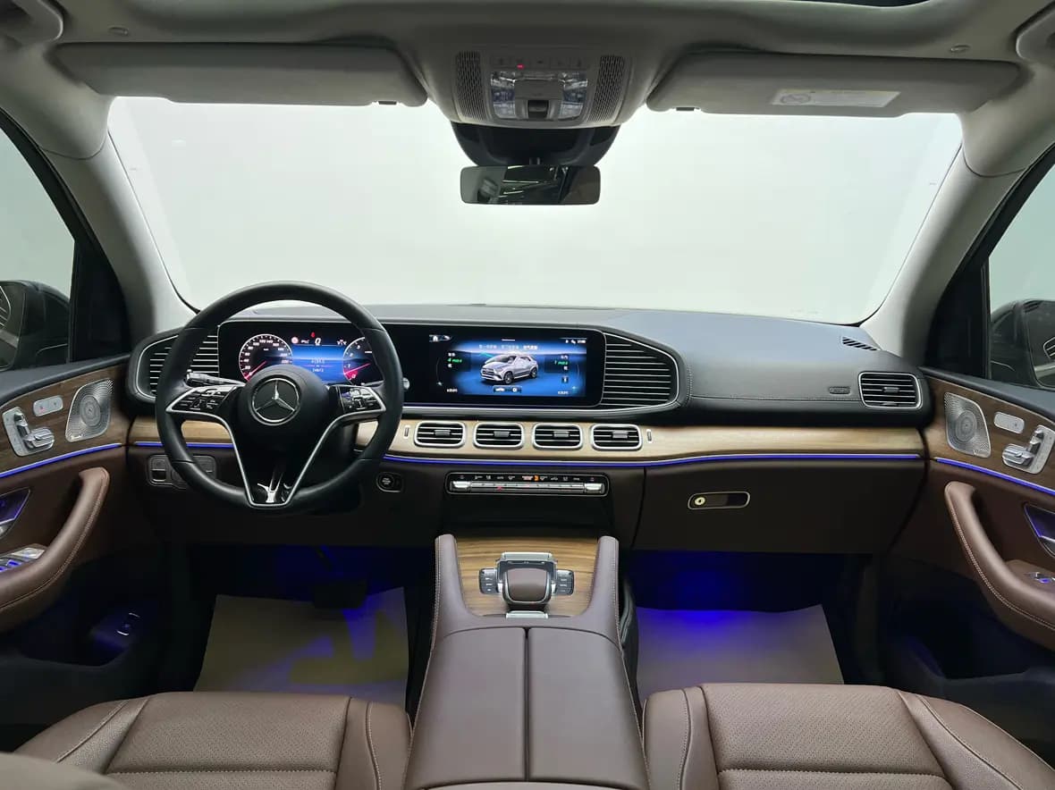 Mercedes-Benz GLE 2025 г. 24056 км. — фото 19