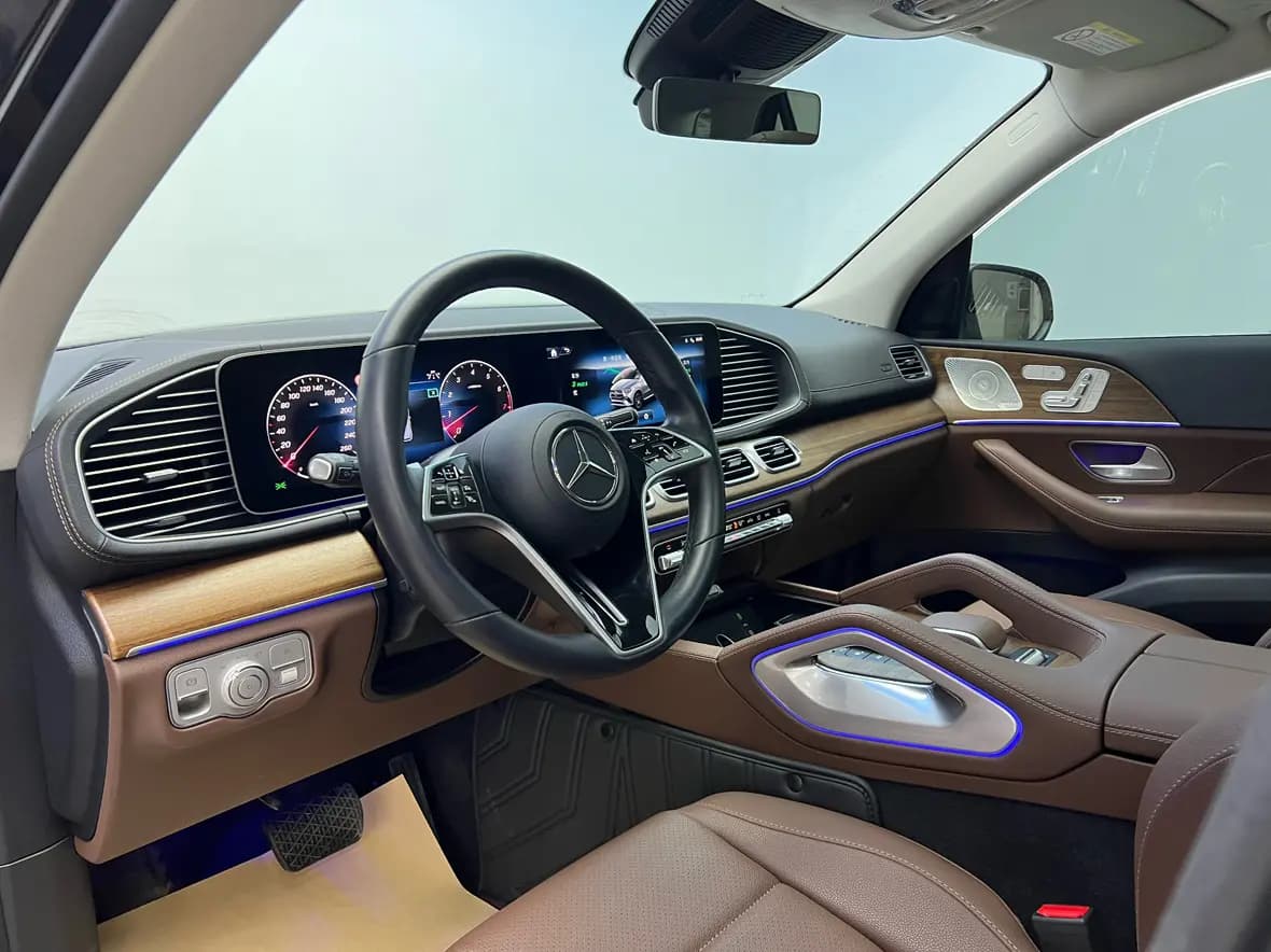 Mercedes-Benz GLE 2025 г. 24056 км. — фото 20
